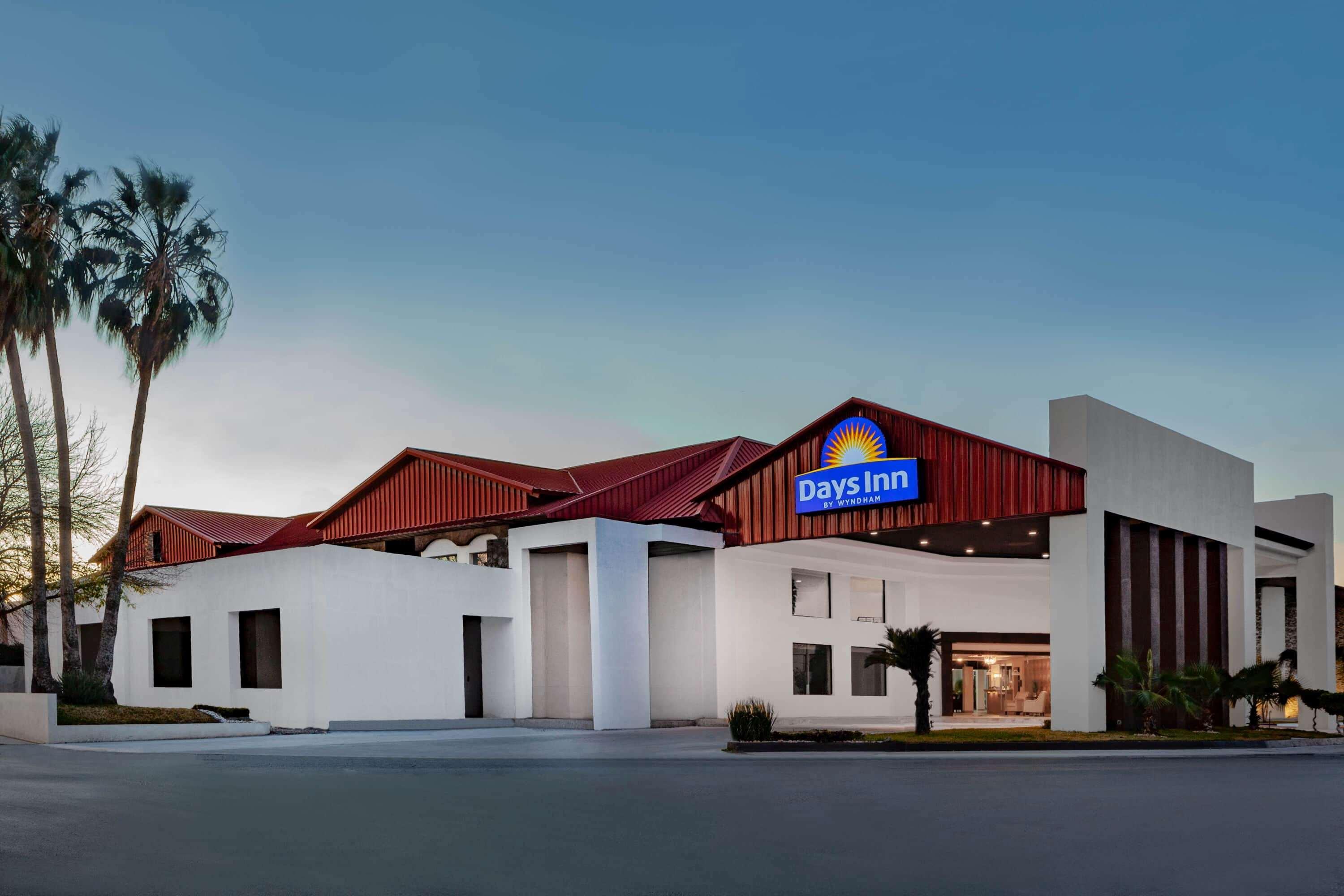 Days Inn By Wyndham Piedras Negras Εξωτερικό φωτογραφία